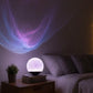 مصباح مكبر صوت بلوتوث Music Moon Light